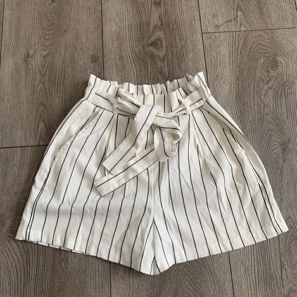 Bershka womans used shorts in good condition